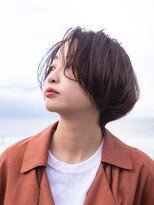 シカタ シーカ 鎌倉(CICATA/ShIKA.)&nbsp;小顔ひし形シルエットヘルシーレイヤー【シカタ鎌倉 関口】