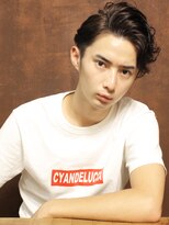 大人サイドパートショート