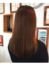 クノップ ヘア(KNOPP hair) ナチュラルロング