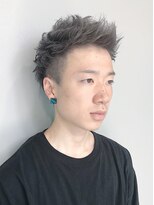 ヴィレッタ(VIRETTA)&nbsp;ワイルドアップバング × シルバー