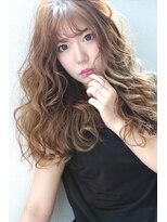 ラエティス(Laetus)&nbsp;高明度カラー×ハードパーマ 【Laetus/大和西大寺】