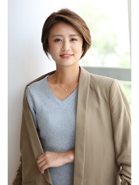 イチリン 千葉(ICHIRIN) カジュアルショート