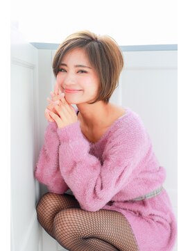 ヘアーメイク ヴェルダ(Hair make VERDA) ☆最新ボブスタイル☆