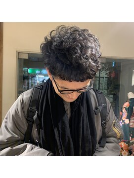 トコノバ(toconova) くるくるプードルパーマ