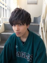 程よく束感☆マッシュ
