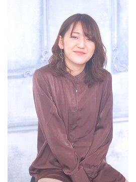 フォルテ 掛川店 30代おすすめミディ【掛川 美容室 】