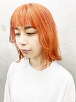 ソーコ 渋谷(SOCO) ＊【SUN】チェリーレッドオレンジ