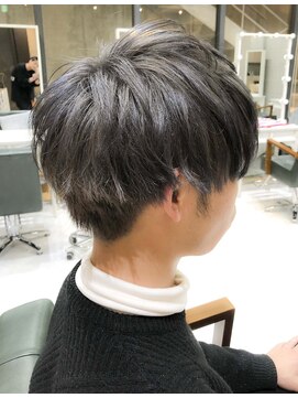 デイズ(days) 【DAYS 原宿】ツーブロックネープレスマッシュ 刈り上げ