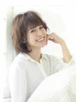 ヘア ルミナス バイ フォルテ(HAIR LUMINAS by FORTE) 大人ボブ