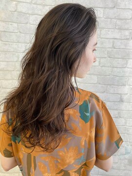 オロ(ORO) 【ORO】ロングウェーブ　益子