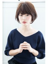 リル 7F 銀座(Rire)&nbsp;【Rire-リル銀座-】美シルエットショートボブ☆