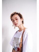 タブーアイ(TABOO.i)&nbsp;オシャレベリーショート