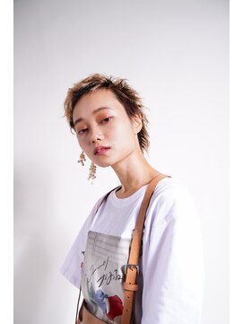 タブーアイ(TABOO.i) オシャレベリーショート