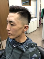 ヘアーサロンほくせい&nbsp;スキンフェード