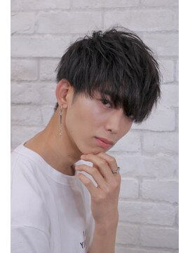 ネオリーブカップ 町田店(Neolive capu) メンズマッシュ 【Neolive capu町田】