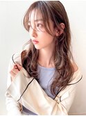 [K-two]ロングレイヤーカット 似合わせカット[天王寺/阿倍野]