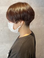 ヘアサロン コレハ(hair salon CoReha) 【刈り上げ×マッシュ】横山