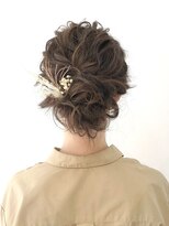 アメリ(AMELIE)&nbsp;ルーズアップヘア