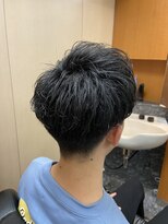 ヒロギンザ 銀座本店(HIRO GINZA)&nbsp;春の爽やかナチュラルパーマ