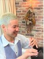 ヘアーサロン ふらっと(Hair Salon) 米沢 壮績