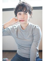 キート 本厚木(kiito) 【本厚木/本厚木駅】ウェット仕上げ♪ひし形ショート☆