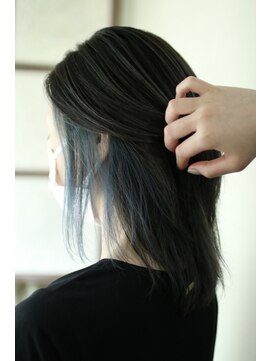 シェリー アン(cherie un) sky gray*