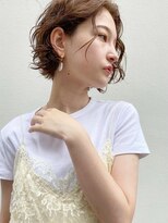 ソイ 下北沢(soi)&nbsp;ラフなパーマボブ