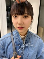 シアター(CIARTOR)&nbsp;ダークパープル