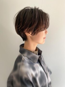 エル セルカ 高田馬場(el CERCA) ハンサム☆ショート【el CERCA高田馬場/新宿】