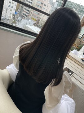 ロストシティ 横浜(LOST CITY) 髪質改善☆艶ロング