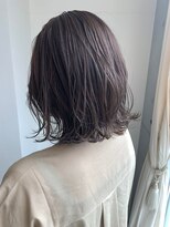 ロダット 横浜(LODAT by little)&nbsp;束感くびれミディ【LODAT横浜】