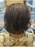 ゆるふわボブ