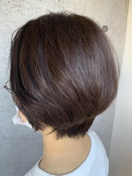 シー バイ スタイル(SEA by STYLE) ショートボブ