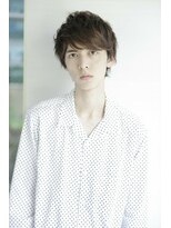 アフロディーテ ギンザ 秋葉原店(APHRODITE GINZA)&nbsp;コンマヘア/ツイストスパイラル/スキンフェード/秋葉原