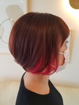 ラヴィズム 松崎店(LUVISM)&nbsp;カット／インナーカラー