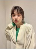 【目黒美容室】ボブ・ボブアレンジ・ショート