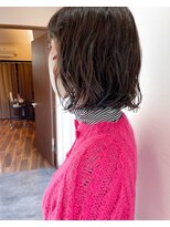 ヌイ(nui)&nbsp;[佐賀/ニュアンスパーマ/ボブスタイル/ボブパーマ]