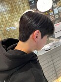 渋谷が作る韓国風ダウンパーマ