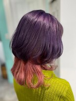 マティーナ ヘアー 池袋(Matina hair)&nbsp;【推しがたくさん推しカラー】20代30代40代