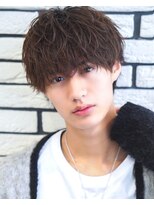 オーシャントーキョー 渋谷神南(OCEAN TOKYO) ツーブロック束感流行モテる人気マッシュ