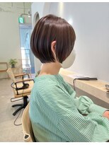 ウル 名古屋栄(ulu)&nbsp;丸みショート