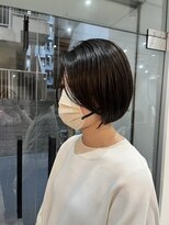 リタブランシェ(Lita branche) 簡単スタイリング×小顔ヘア
