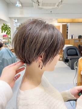 ヴィー 清澄白河(VIE) 【VIE/石田康博】ショートが得意!髪でも可愛いスタイル 12