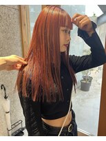 クレヘアー(CLE' HAIR)&nbsp;salmon pink