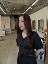 シアー(siar)&nbsp;カシスピンク