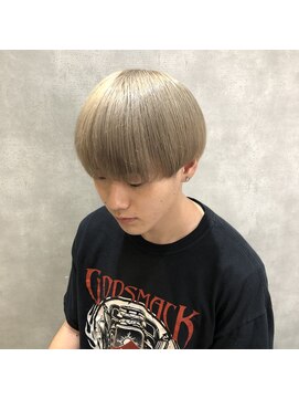 ヘアーメイクチック(HAIR MAKE CHiC) ホワイトミルクティー