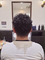 ルシードスタイル リム(LUCIDO STYLE Rim)&nbsp;メンズパーマ