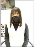 元モーニング娘の道重さゆみさんに縮毛矯正を掛けてみました♪