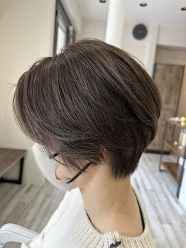 シャケトラ(Sciacche Tr'a) ハンサムショート