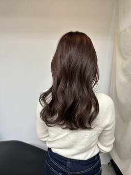 ヨペ(yeope) 【透明感の艶髪】毛髪補修水素カラー